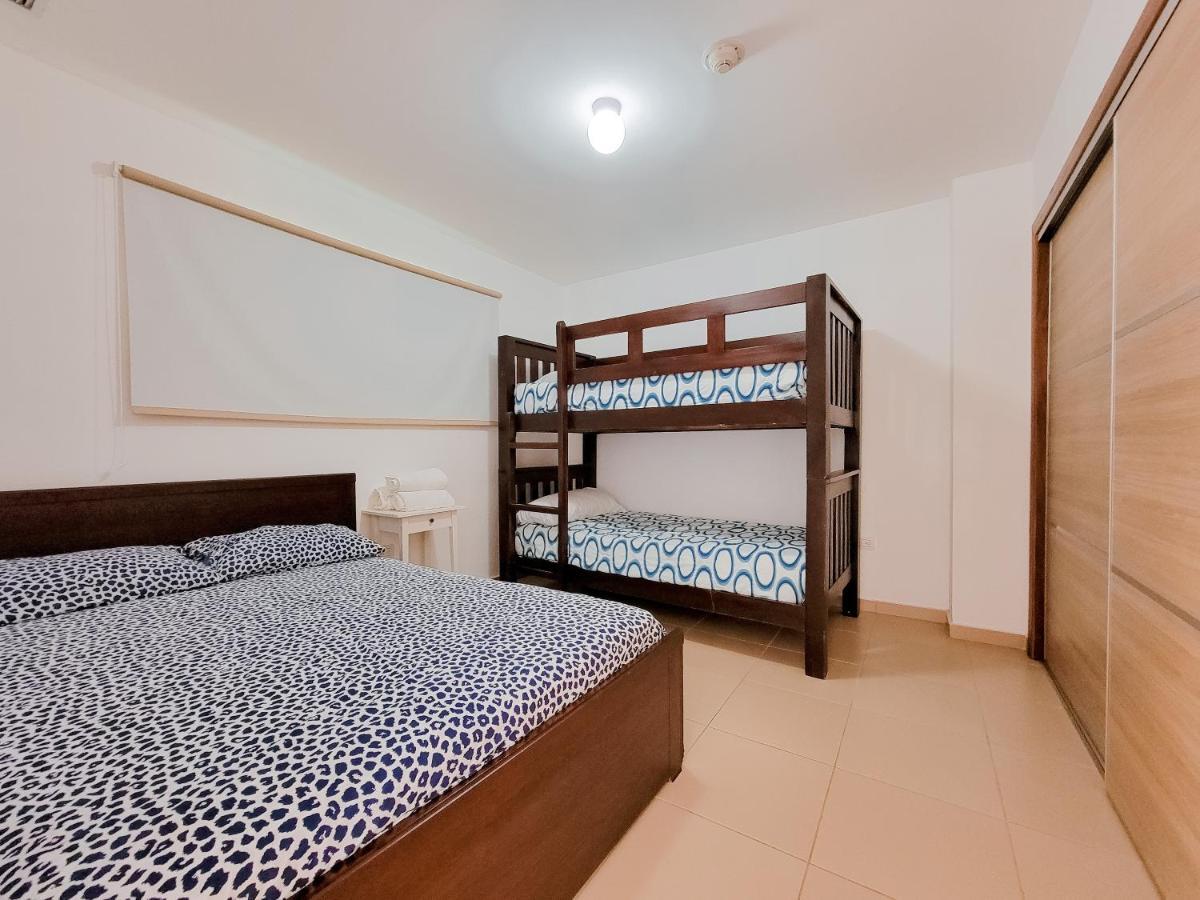 Marbella Beachfront 2Br Apt Juan Dolio Exterior photo