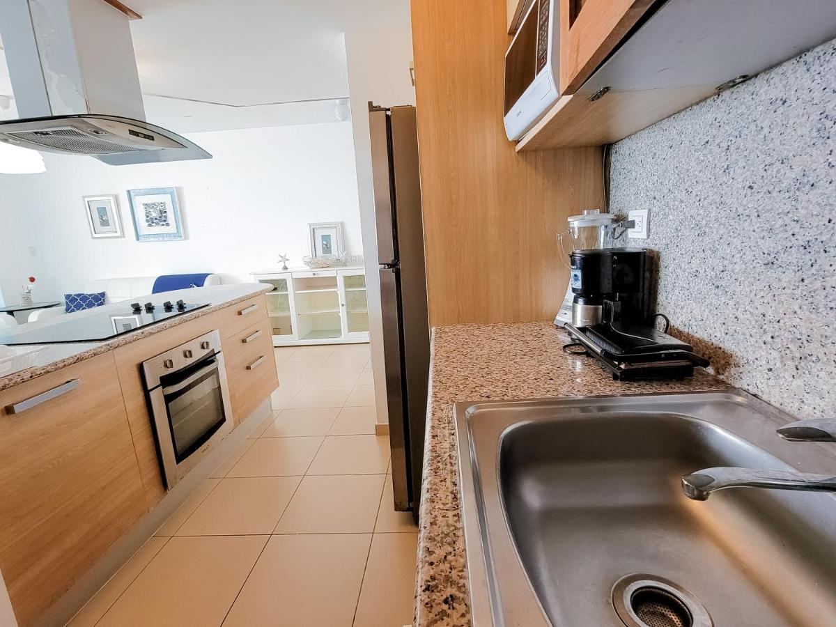 Marbella Beachfront 2Br Apt Juan Dolio Exterior photo